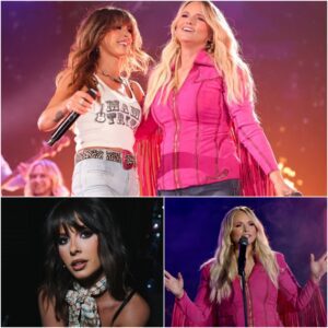 Ella Langley just dropped a new track she co-wrote with none other than Miranda Lambert, and she performed it live for the first time at a super intimate show in Texas.