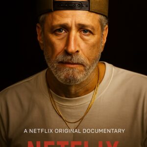🎬 At last, Netflix has released the official trailer for Jon Stewart's documentary! RT