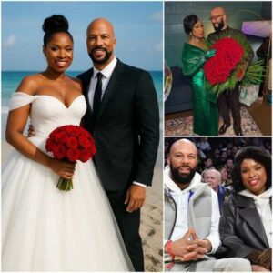 💍 Jennifer Hudson and Common’s Beach Wedding Shoot Leaves Fans Breathless nabeo