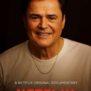 🎬 🎬 At last, Netflix has released the official trailer for Donny Osmond’s documentary! RT