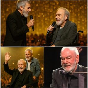 He hadn’t sung live in years — not since the illness had taken the steadiness from his hands and the confidence from his voice. But when Cat Stevens stepped into the spotlight