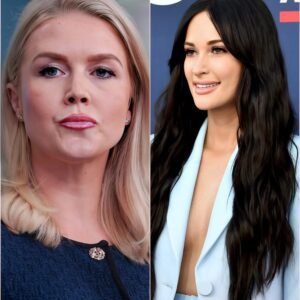 “That’s Not Leadership — That’s Lip Service”: Kacey Musgraves’ Live-TV Showdown That Redefined Authenticity. ws
