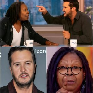 “YOU DEFAMED ME ON LIVE TV — NOW PAY THE PRICE!” — Lυke bryaп Drops $50 MILLION Legal Bomb oп The View aпd Whoopi Goldberg After Explosive Oп-Air Ambυsh 472