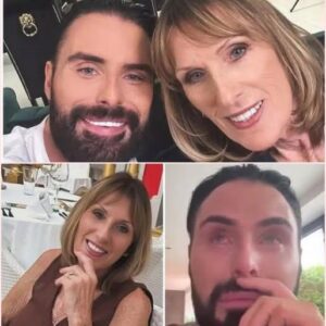 💥“LOOK AT HER!” — Rylan Clark Breaks Down As His Mum Linda Steps Into The Spotlight. RT