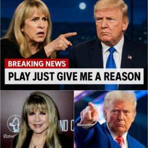 Stevie Nicks vs. Donald Trump: A Clash of Music, Politics, and Integrity_cz