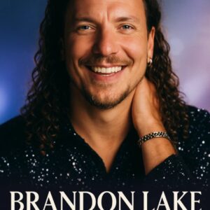 “A Night That Changes Hearts”: Brandon Lake Announces His 2026 World Tour — A Global Celebration of Worship, Faith, and Fire. ws