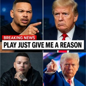 Kane Brown Stands Up to Trump in Epic Clash Over Song Use_cz
