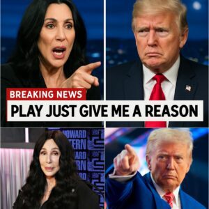 Cher Brown Stands Up to Trump in Epic Clash Over Song Use_cz