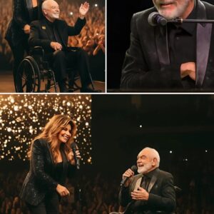 A Night to Remember: Neil Diamond Returns to the Stage with Shania Twain by His Side nabeo