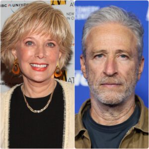 💥Jon Stewart and Lesley Stahl are rumored to be joining forces — and their rebellion could rewrite the rules of news forever.🔥. RT