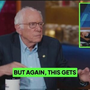 💥Jon Stewart Just Gave Bernie Sanders a Reality Check Heard Across Washington 🔥. RT