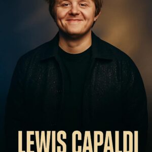 “A Night of Laughter, Tears, and Truth”: Lewis Capaldi Announces His 2026 World Tour — A Global Celebration of Heart and Humanity. ws