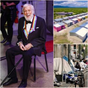 ๐ Dick Van Dyke and Arlene Silver Donate $5 Million to Build Homeless Support Centers in Los Angeles โ A Love Story Thatโs Changing Lives