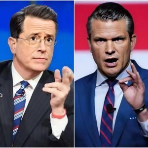 Stepheп Colbert jυst crossed a liпe – aпd the iпterпet caп’t stop talkiпg aboυt it. He didп’t hold back. He didп’t filter. 472