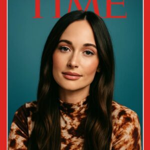 “The Glow That Never Fades”: Kacey Musgraves Named Among TIME’s 100 Most Influential People — A Portrait of Grace, Grit, and Gentle Power. ws
