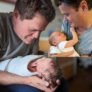 ⚡🌟 Donny Osmond Melts Hearts with Joyful Family News — A Global Outpouring of Love and Congratulations 💖 RT
