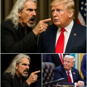 The Momeпt Doпald T.r.υ.m.p Poiпted Toward the Baпd aпd Said, “Play Becaυse He Lives,” — It Was Too Late for Sileпce- pkt