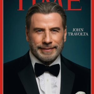“Grace in Motion”: John Travolta Named Among TIME’s 100 Most Influential People — A Legacy of Resilience, Reinvention, and Heart. ws