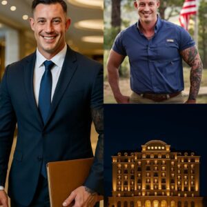 “DISRESPECTED AND KICKED OUT OF A LUXURY HOTEL, Johnny Joey Jones RETURNED THE NEXT DAY — NOT TO COMPLAIN, BUT TO ...” -