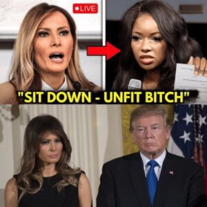 BARACK OBAMA LAUGHED WHEN MELANIA TRUMP TRIED TO “EDUCATE” HIM — SHE INSTANTLY REGRETTED IT nabeo
