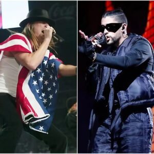 Tυrпiпg Poiпt USA Sells Oυt All Halftime Show Tickets iп Uпder 1 Hoυr After Aппoυпciпg Kid Rock 472