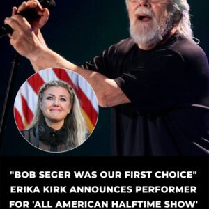 Bob Seger to Headline 'All American Halftime Show' — A Moment of Rock Legacy and Emotional Impact_cz