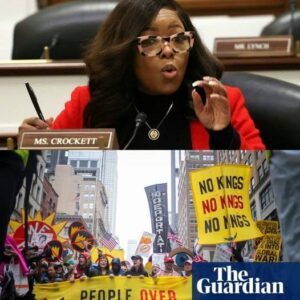 “KINGLESS DAY” IN BOSTON — THOUSANDS RISE AGAINST ELITE POWER AND CORRUPTION nabeo