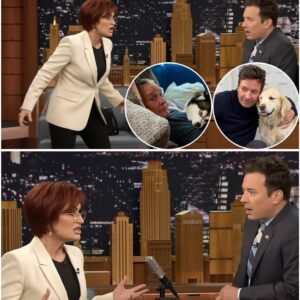 Sharon Osbourne STORMS OFF Jimmy Fallon’s Show After Heated Exchange About Ozzy Osbourne nh