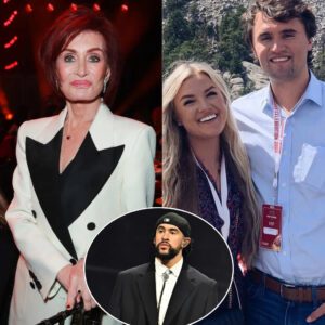 BREAKING NEWS: In a stunning announcement, Sharon Osbourne — widow of rock legend Ozzy Osbourne — has pledged $7 million to support the upcoming “All-American Halftime Show.” nh