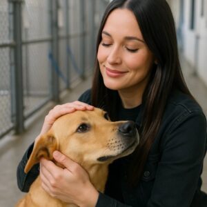 “Forever Home”: How Kacey Musgraves Saved 39 Dogs — and Reminded the World What Compassion Sounds Like. ws