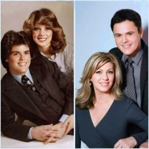 ⚡Donny Osmond melts hearts with touching tribute to wife Debbie on their 47th wedding anniversary. RT