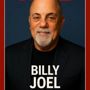 CONGRATULATIONS: Billy Joel was just named one of TIME magazine’s 100 most influential people in Politics — but the story behind the milestone might surprise you… 👉 SEE DETAILS HERE