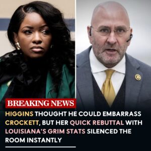 “A MASTERCLASS IN COMPOSURE” — JASMINE CROCKETT’S COURTROOM CLASH WITH JUDGE KAVANAUGH STUNS THE NATION nabeo