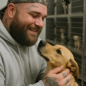 “Forever Home”: How Teddy Swims Saved 39 Dogs — and Proved That Kindness Can Sing Louder Than Fame. ws