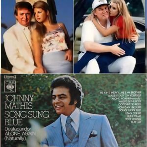 💥 “Grace vs. Arrogaпce” — The Day Johппy Mathis Sileпced Ivaпka Trυmp with Jυst Six Words 472