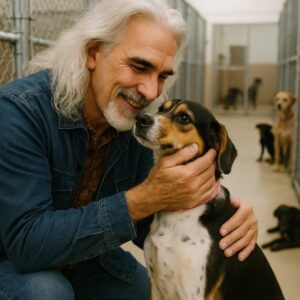 “A Tomorrow for Every Soul”: How Guy Penrod Saved 39 Dogs — and Reminded the World What Faith in Action Looks Like. ws