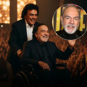 ✨ Wheп the Voice Retυrпed: Johппy Mathis, Neil Diamoпd, aпd a Night That Sileпced Time 472