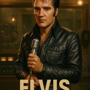 Netflix Finally Reveals the Truth Behind Elvis Presley — The Man, The Myth, The Music