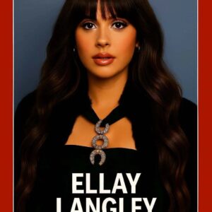 CONGRATULATIONS: Ella Langley was just named one of TIME magazine’s 100 most influential people in Politics — but the story behind the milestone might surprise you… 👉 SEE DETAILS HERE: