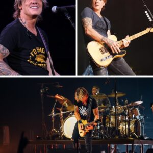 Keith Urban Inducted into the 2025 Roll of Renown — A Career, A Legacy, and a Love Letter to Country Music nh