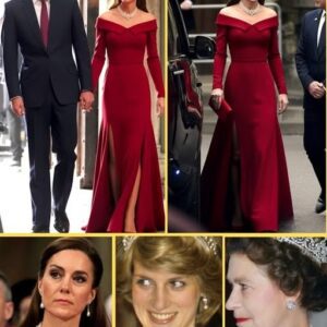 โก๐ All Eyes on Princess Catherine of Wales โ Radiant, Regal, and Absolutely Breathtaking! RT