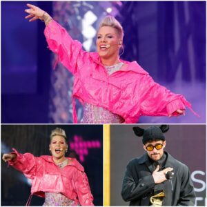 P!NK JUST TURNED A JOKE INTO A GLOBAL MOVEMENT — AND THE WORLD CAN’T STOP TALKING ABOUT IT nabeo