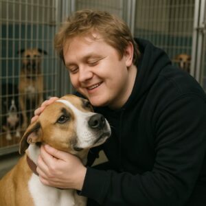 “Forever Home”: How Lewis Capaldi Saved 39 Dogs — and Reminded the World That Kindness Never Misses a Beat. ws