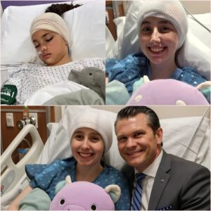Not Everyone Knew Until the Hospital Confirmed It: Pete Hegseth Quietly Paid for a 9-Year-Old Girl’s Brain Tumor Surgery — A Hidden Act of Compassion That’s Now Inspiring Millions ❤️🇺🇸..top1teamtien