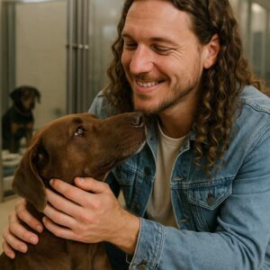 “Faith in Action”: How Brandon Lake Saved 39 Dogs — and Turned Compassion into a Living Prayer. ws