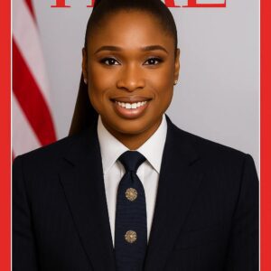 JENNIFER HUDSON NAMED ONE OF TIME MAGAZINE’S 100 MOST INFLUENTIAL PEOPLE IN POLITICS — AND THE STORY BEHIND IT WILL SURPRISE YOU nabeo