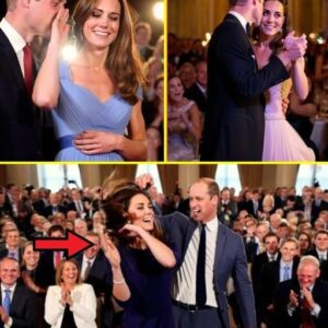 ๐ OMG! PRINCESS CATHERINE MESMERISED THE WORLD AT 43 โ A ROYAL MOMENT FOR THE AGES! ๐๐๐ฅKrixi