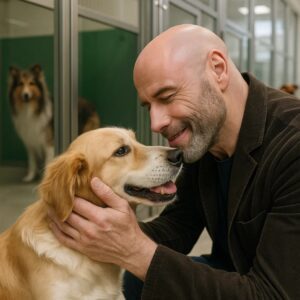 “Kindness in Motion”: How John Travolta Saved 39 Dogs and Reminded Hollywood What Compassion Looks Like. ws
