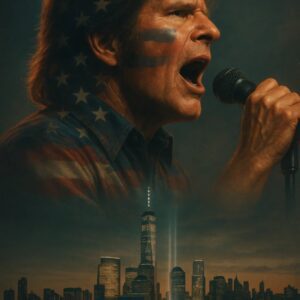 “THE NIGHT NASHVILLE STOOD STILL: JOHN FOGERTY’S ONE-MINUTE SILENCE THAT SHOOK THE WORLD”