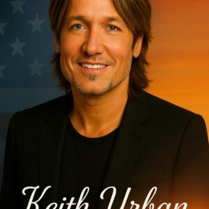 Keith Urban's "God Bless America": A Stadium's Anthem of Grace and Unity nh